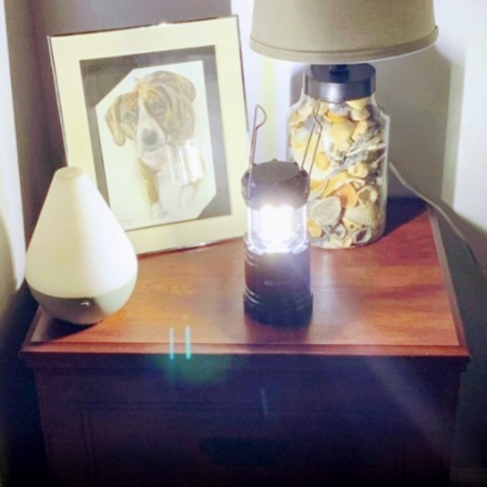 LED Lantern with Magnetic Base [2 PACK] - Picture 7 of 7